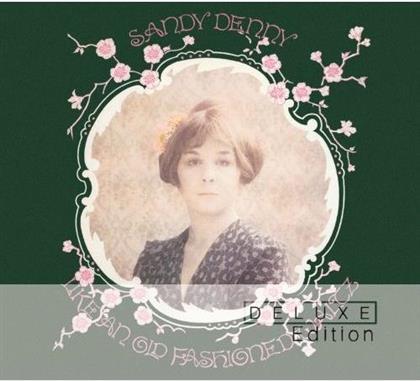 Sandy Denny (Fairport Convention) - Like An Old Fashioned Waltz (2 CD)