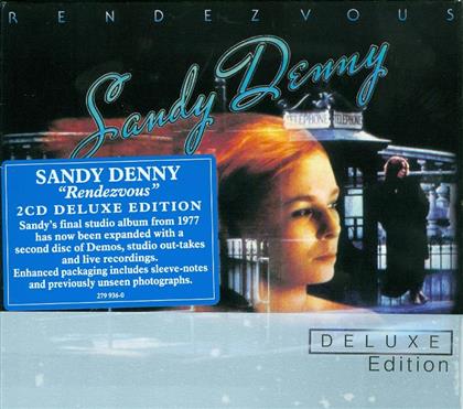 Sandy Denny (Fairport Convention) - Rendezvous (2 CDs)