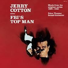 Peter Thomas - Jerry Cotton (OST) - OST (CD)