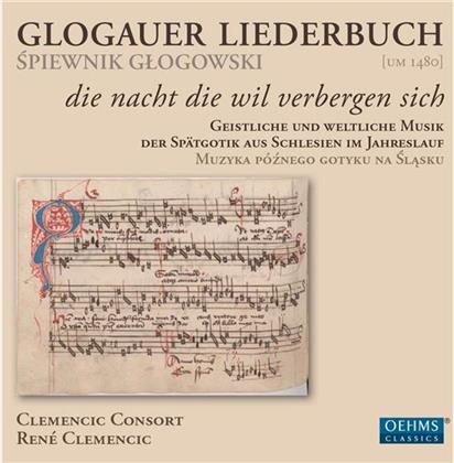 Clemencic Consort & --- - Glogauer Liederbuch