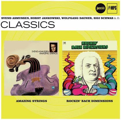 Geller Herb/Horst Jankowski - Rockin' Bach Dimensions/Amazin