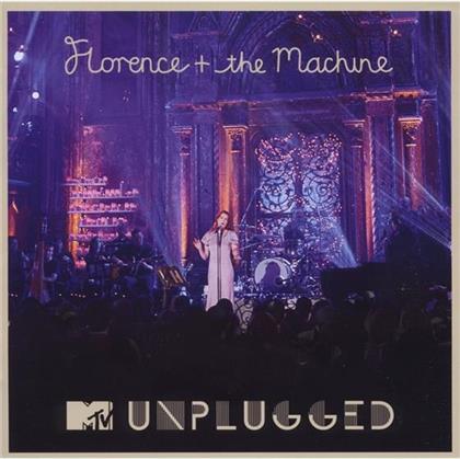 Florence & The Machine - MTV Unplugged (CD + DVD)