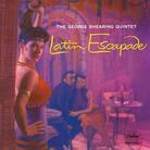 George Shearing - Latin Escapade - Papersleeve
