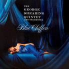 George Shearing - Blue Chiffon - Papersleeve