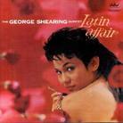 George Shearing - Latin Affair - Papersleeve