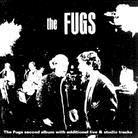 The Fugs - Second Album + 5 Bonustracks - Papersleeve