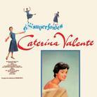 Caterina Valente - Super-Fonics - Papersleeve