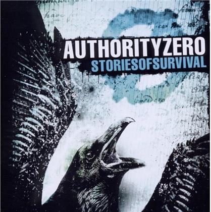Authority Zero - Stories Of Survival (Bonus Edition)