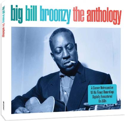 Big Bill Broonzy - Anthologie