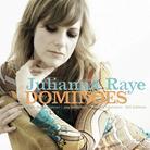 Julianna Raye - Dominoes + 4 Bonustracks