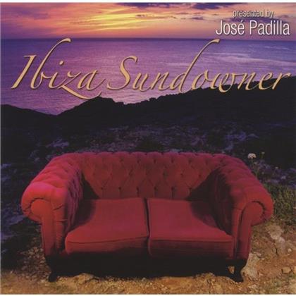 Jose Padilla - Ibiza Sundowner (2 CDs)