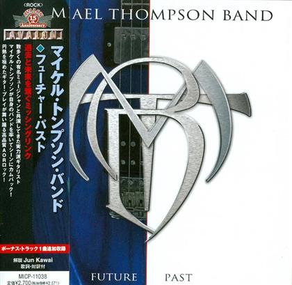 Michael Thompson - Future Past - + Bonus (Japan Edition)