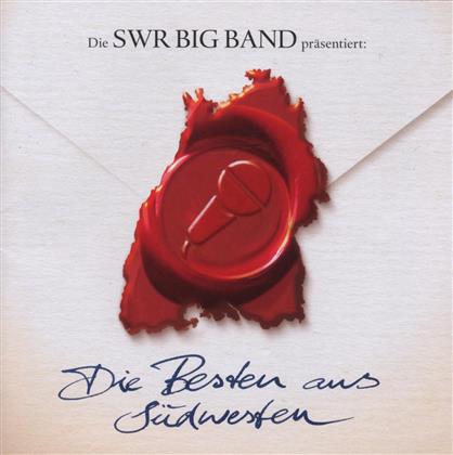 Swr Big Band - Die Besten Aus Südwesten - Pop