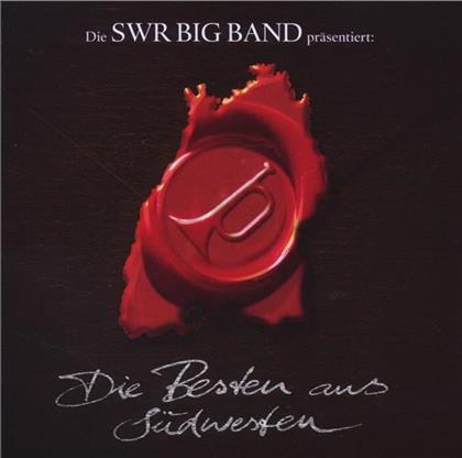 Swr Big Band - Die Besten Aus Südwesten - Jazz