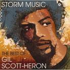 Gil Scott-Heron - Storm Music + 2 Bonustracks