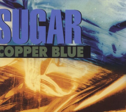 Sugar (Bob Mould) - Copper Blue (2 CDs + DVD)