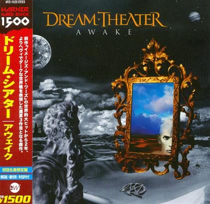 Dream Theater - Awake (Japan Edition)