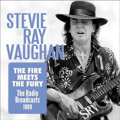 Stevie Ray Vaughan - Fire Meets The Fury