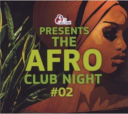 Afro Club Night - Various 2 (2 CDs)