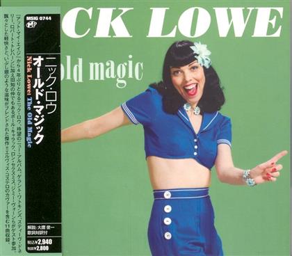 Nick Lowe - Old Magic (Japan Edition)