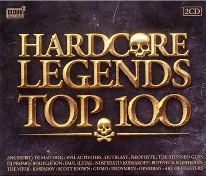 Hardcore Legends Top 100 (2 CDs)