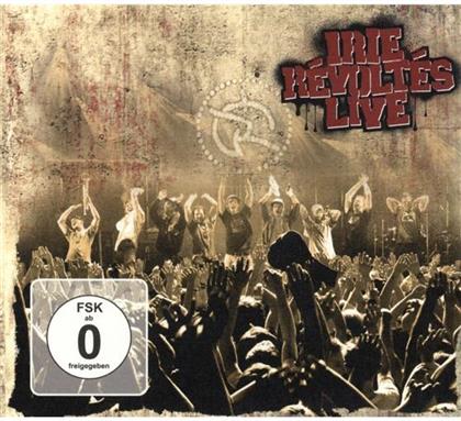 Irie Revoltes - Live (CD + DVD)