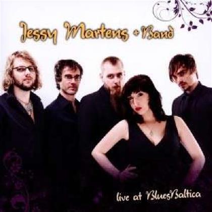 Jessy Martens - Live At Bluesbaltica
