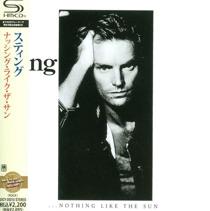 Sting - Nothing Like The - Reissue (Remastered)