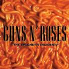 Guns N' Roses - Spaghetti Incident (Japan Edition)