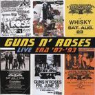 Guns N' Roses - Live Era (1987-1993) (Japan Edition, 2 CDs)