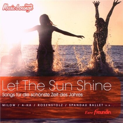 Let The Sun Shine (2 CD)