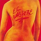 Eric Clapton - E.C. Was Here - Reissue
