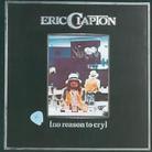 Eric Clapton - No Reason To Cry - Reissue (Japan Edition)