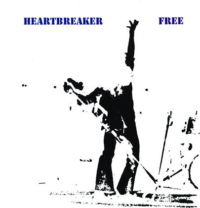 Free - Heartbreaker - Reissue (Japan Edition)