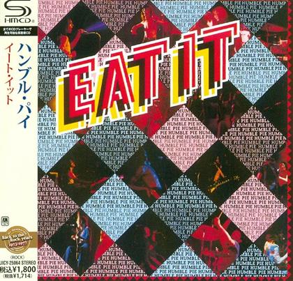 Humble Pie - Eat It - Reissue (Japan Edition)