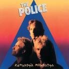The Police - Zenyatta Mondatta - Reissue (Japan Edition)