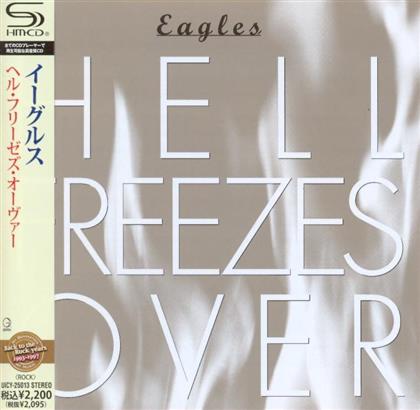Eagles - Hell Freezes Over - Reissue (Japan Edition)