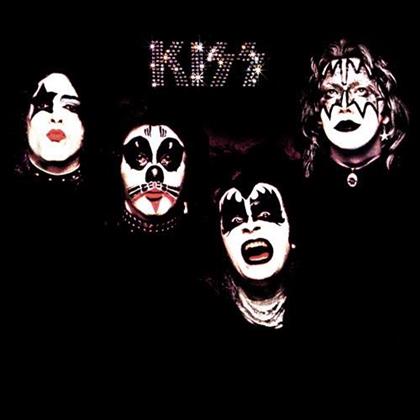 Kiss - --- Reissue