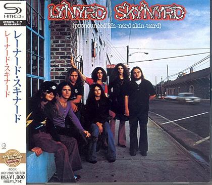Lynyrd Skynyrd - Pronounced Leh-Nerd Skin-Nerd - Reissue (Japan Edition)