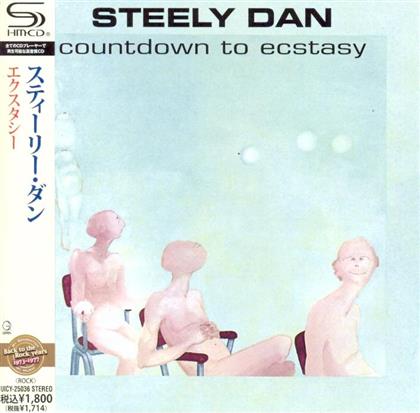 Steely Dan - Countdown To Ecstasy (Japan Edition)
