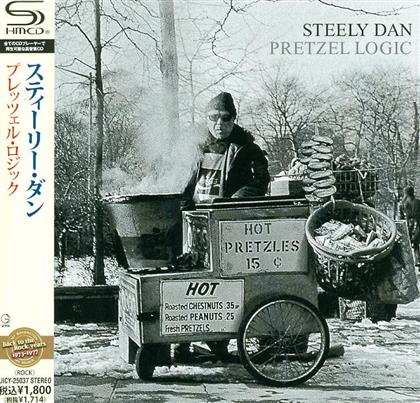 Steely Dan - Pretzel Logic - Reissue (Japan Edition)