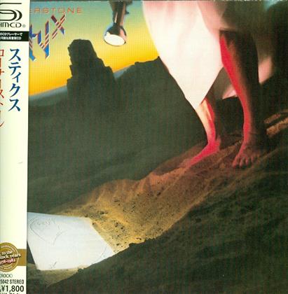 Styx - Cornerstone - Reissue (Japan Edition)