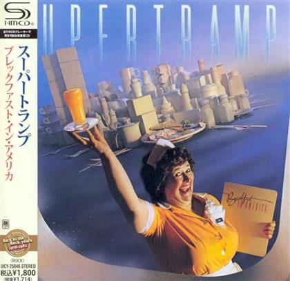 Supertramp - Breakfast In America (Japan Edition)