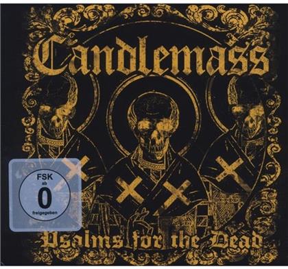 Candlemass - Psalms For The Dead (CD + DVD)