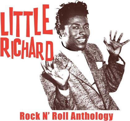 Little Richard - Rock'n'roll Anthology (CD + DVD)