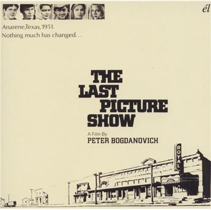 Last Picture Show - OST