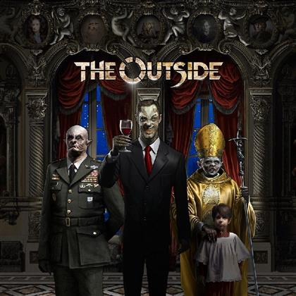 Outside - ---