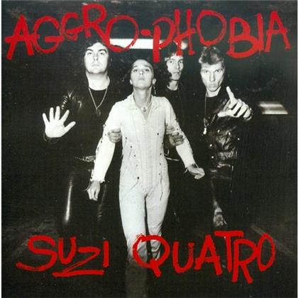 Suzi Quatro - Aggro-Phobia (Neuauflage)