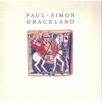 Paul Simon - Graceland - 25th Anniversary
