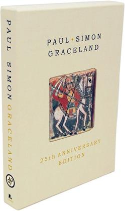 Paul Simon - Graceland - 25Th Anniversary Boxset (2 CDs + 2 DVDs)